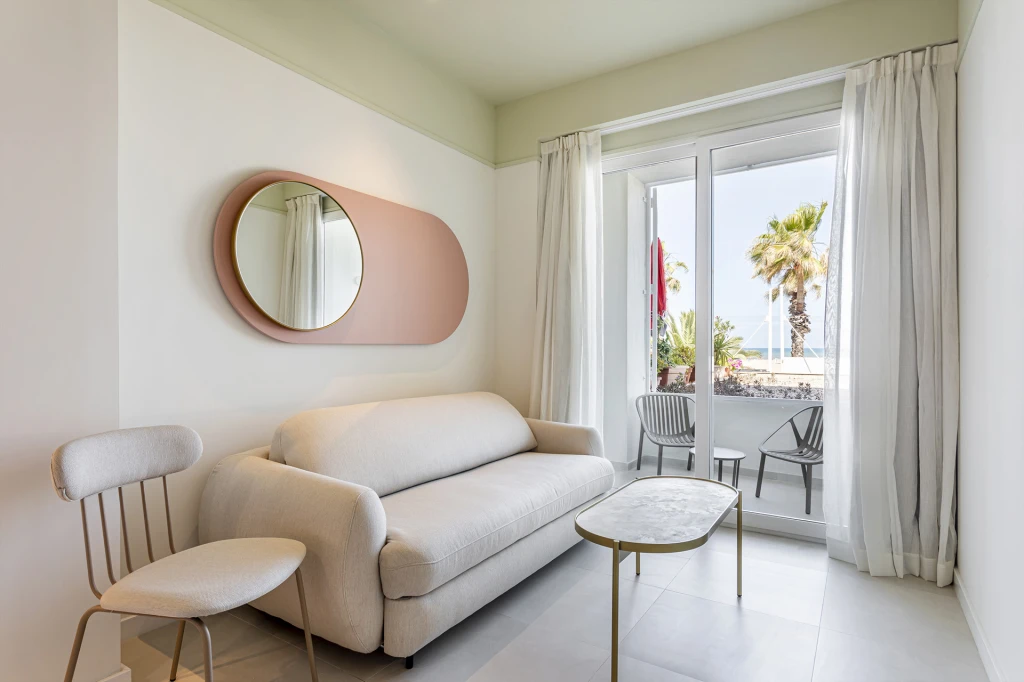 Ambiente y diseño de Casual