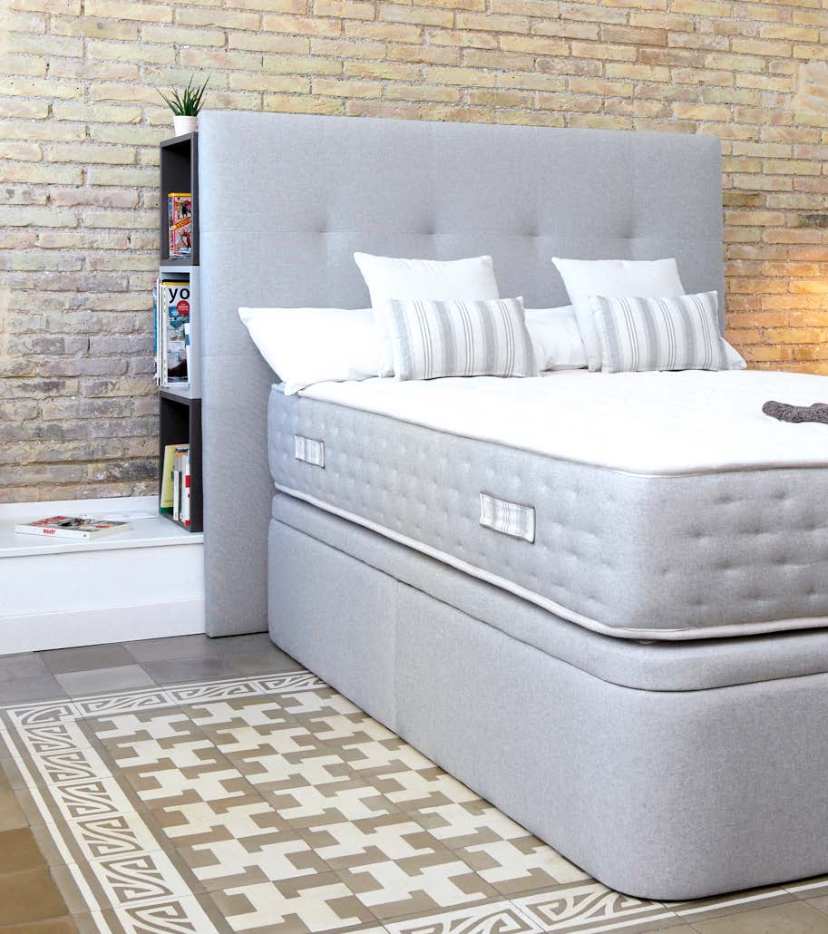 Ambiente y diseño de Comotex