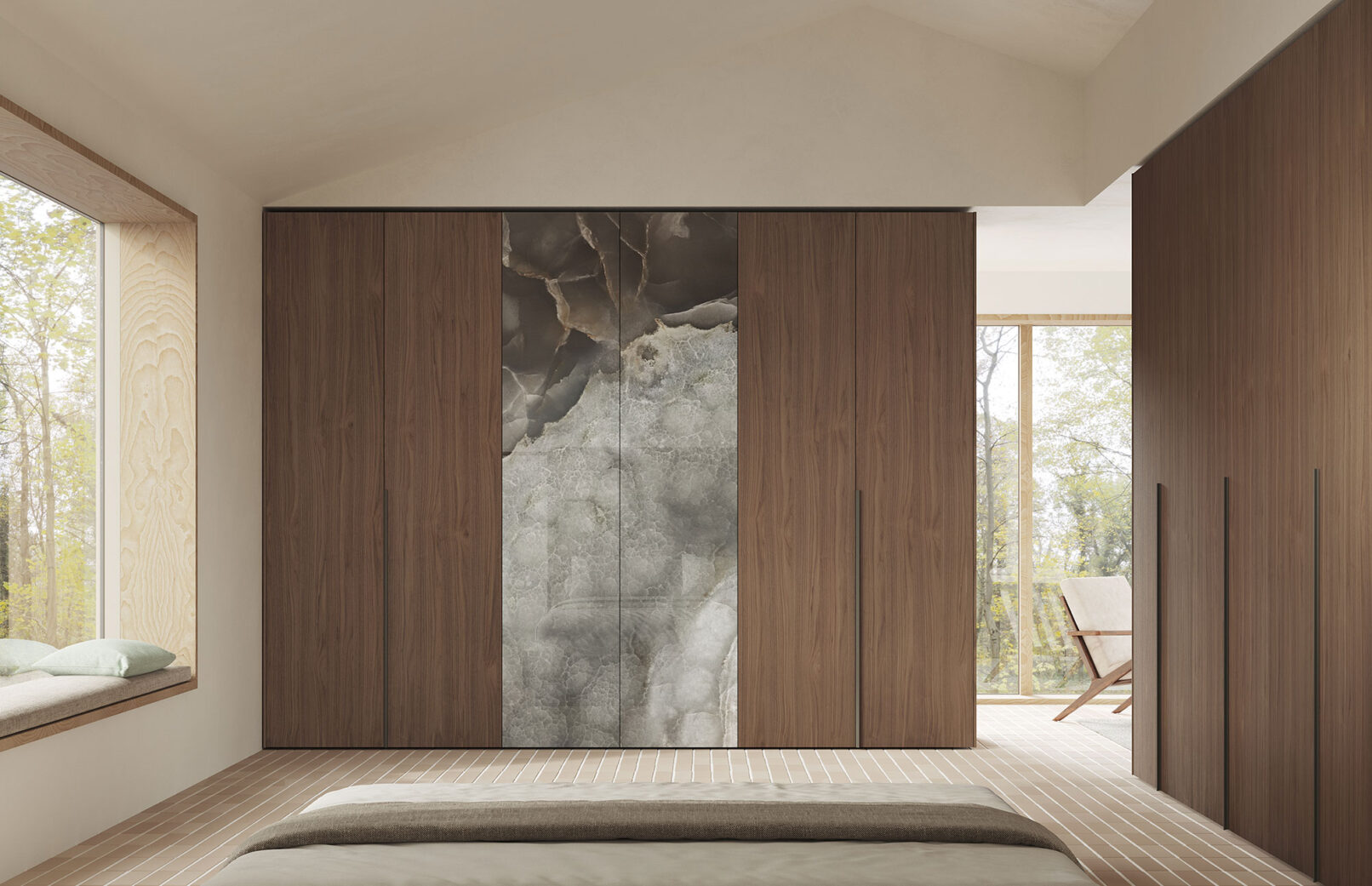 Ambiente y diseño de VIVE