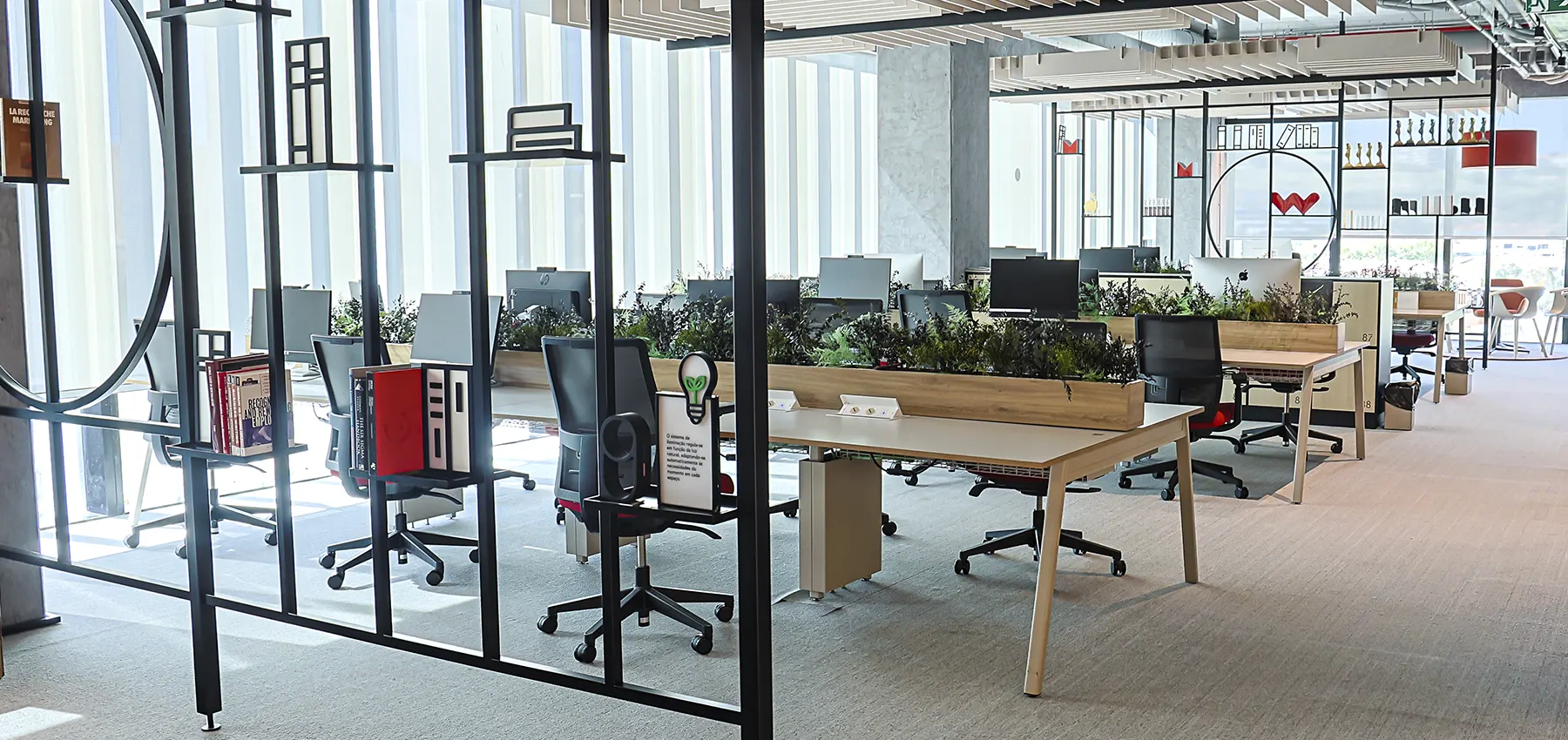 Greenarea: integrar la naturaleza en el interior