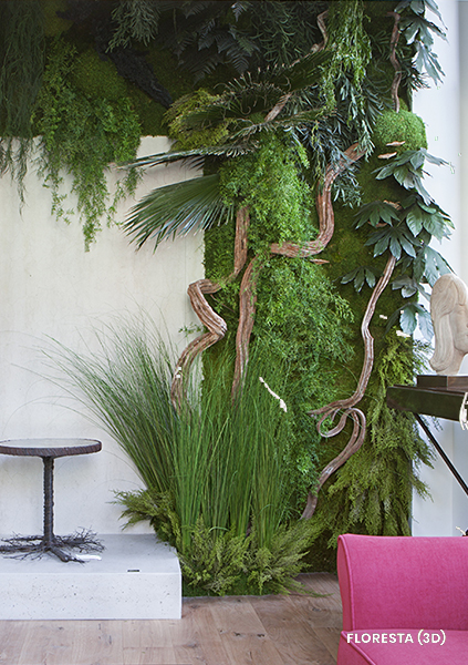 Moss&Plants · Floresta de Greenarea