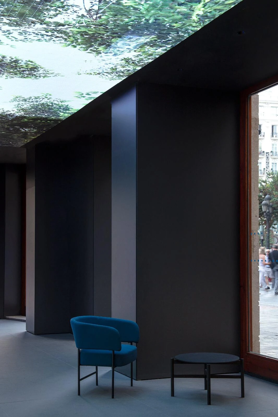 Oficinas CaixaBank · All in one · Mobiliario de Blasco&Vila