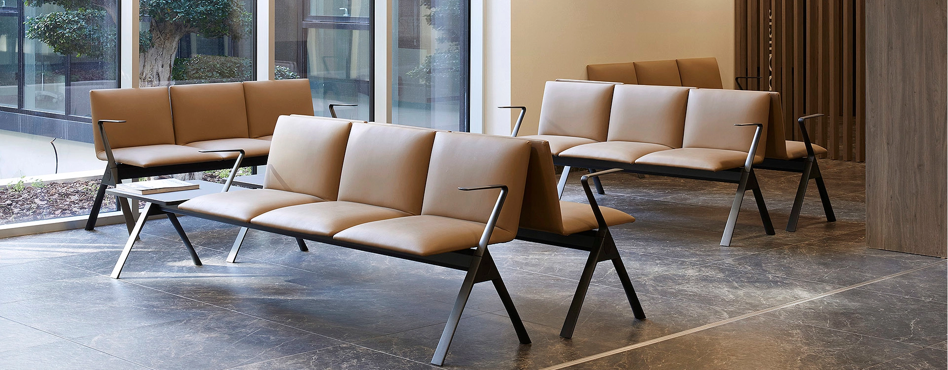 Hospital IMED Levante · Mobiliario de Sellex