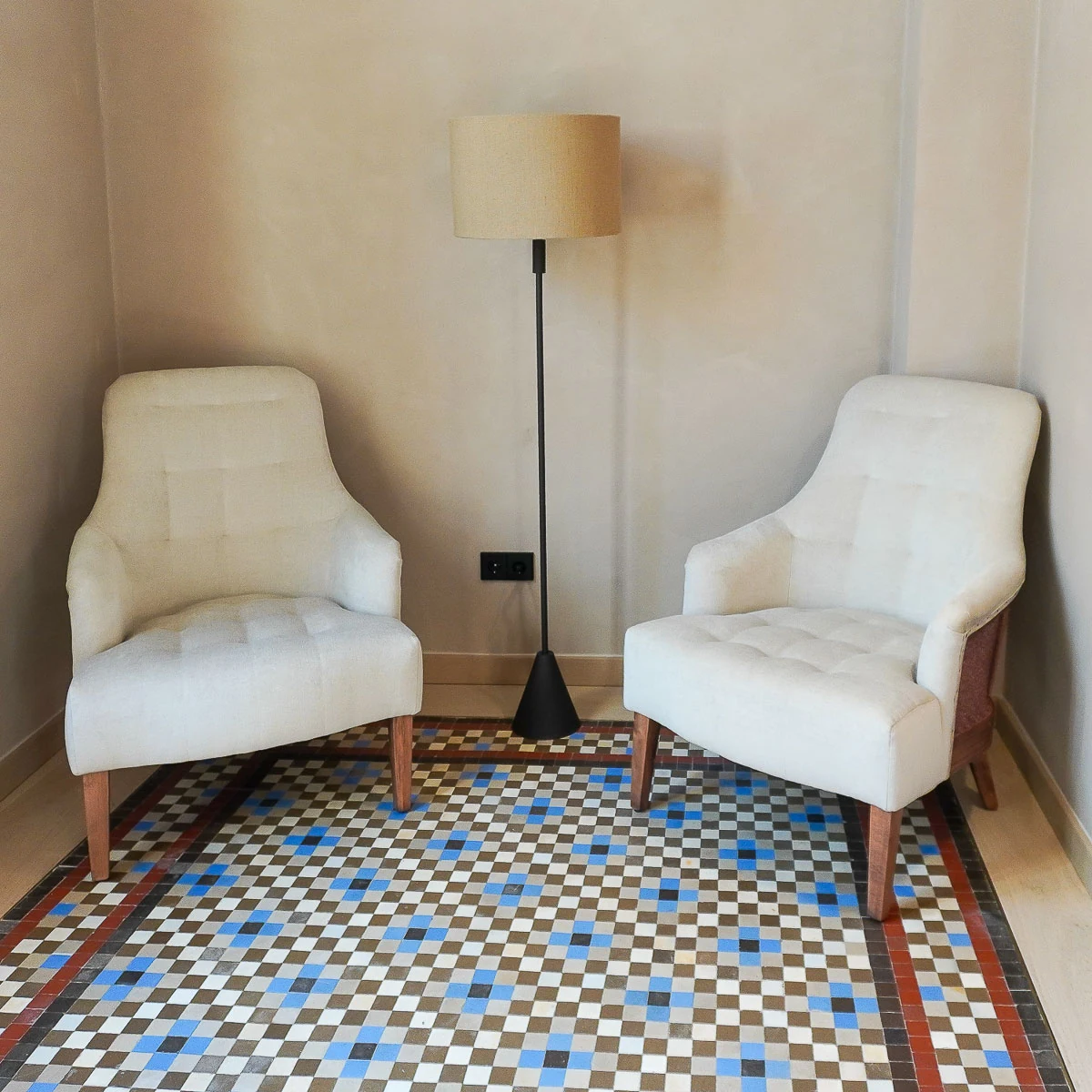 Tradere Hotel Boutique · Mobiliario de Casual